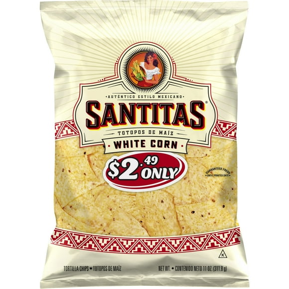 Brand Santitas