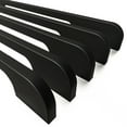 thumbnail image 4 of Kitchen Cabinet Pulls Black Matte 40 Pack Aluminum 5 1/16'' Drawer Hardware, 4 of 11