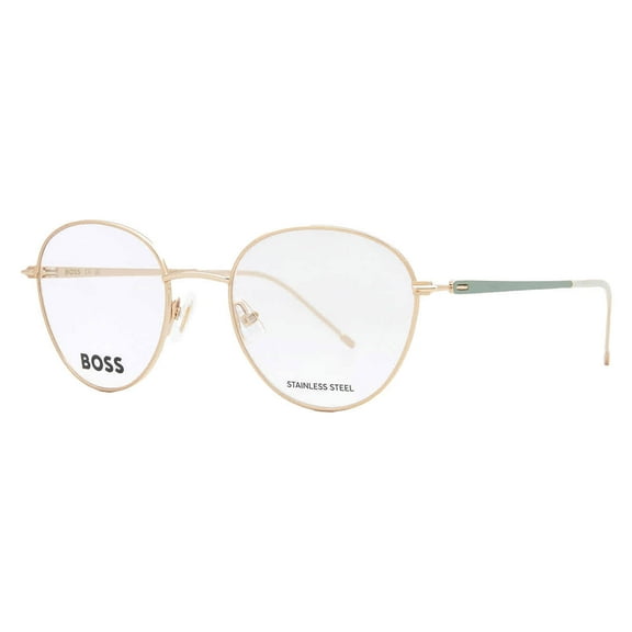 Hugo Boss Demo Round Ladies Eyeglasses BOSS 1530 0PEF 50