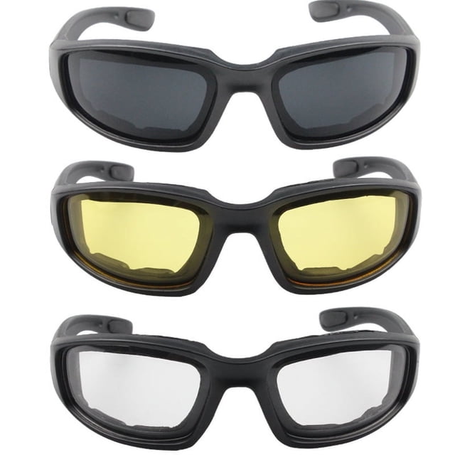 Accesorios para motocicletas Gafas para montar a prueba de arena Suministros de cocina Gafas para cebollas Gafas para deportes al aire libre Gafas