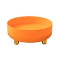 thumbnail image 1 of CSCHome 360 ° Rotatable Cosmetic Organizer Organizer Desktop Storage Box Can Be Used as a Fruit Tray, Cosmetic Storage, Kitchen Storage, Snacks Storage, 1 of 6