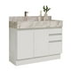 thumbnail image 1 of Mueble Modulo Para Baño Gabinete Lavabo Madesa 120cm BB, 1 of 11