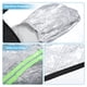 thumbnail image 4 of Cubierta de automóvil Unique Bargains Ventanas laterales para sedán/hatchback SUV 104.3 pulgadas 2 tiras reflectantes, 4 of 7
