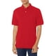 thumbnail image 1 of Polo Tommy Hilfiger de corte regular para hombre, color rojo, talla L, 1 of 6