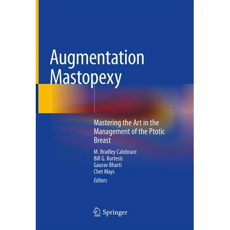 UPC: 9783030482251 | Augmentation Mastopexy: Mastering the Art in the Management of the Ptotic Breast (Hardcover)