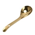 thumbnail image 4 of Stainless Steel Rice Spoon,304 Stainless Steel Rice Rice Spoon Kitchen Soup Ladle Advanced Technology, 4 of 8