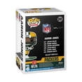 thumbnail image 2 of FUNKO POP NFL PACKERS AARON JONES #241, 2 of 3