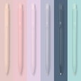 thumbnail image 2 of Mechanical Pencil 0.7Mm, Triangular Grip, Automatic Writing Pencil for Schol and Office, Durable Abs Plastic Body, 6-Pack (Type A), 2 of 5