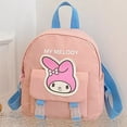 thumbnail image 3 of Miniso Hello Kitty Children's School Bag Melody Culomi Girl Cute Cinnamon Dog Backpack for Girls, 3 of 4