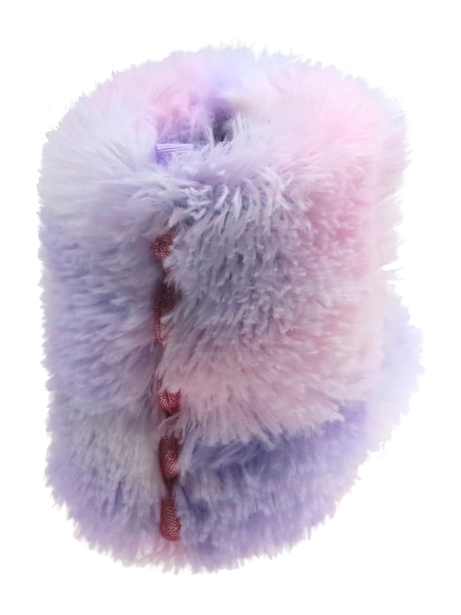 Wonder Nation Baby & Toddler Girls Monster Claw Boot Slippers