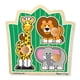 thumbnail image 1 of Puzle Jumbo Safari Melissa & Doug, 1 of 1
