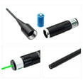 thumbnail image 1 of Bore Sight Kit Green Sight BoreSighter con interruptor de botón grande para calibre 0,177 a 0,50 con 9 adaptadores de junta dura de plástico YUNYI BRAND Deportes, 1 of 7