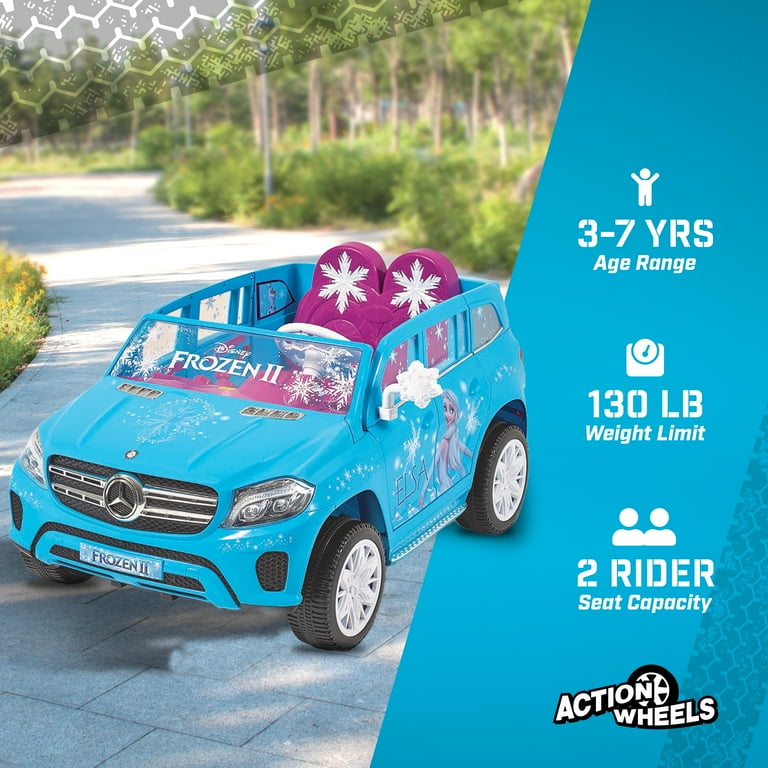 Frozen power wheels walmart outlet