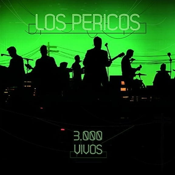 3.000 Vivos (CD)