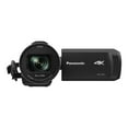 thumbnail image 4 of Panasonic HC-VX1 - Camcorder - 4K - 24x optical zoom - Leica - flash card - Wireless LAN, 4 of 9