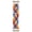 Iridescence, variant on Adjustable Smartwatch Strap for Oppo Watch 2 46mm, Flannelette Knitting Elastic Loop Watchband Replacement, Fit Length 5.9-8.2 inches / 15-21 cm, Classic Black (Unisex)