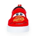 thumbnail image 5 of Disney Cars Toddler Boys Casual Slip On Shoes, 5 of 6