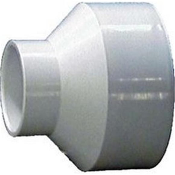 Cantex 5142104 Réducteur Couplage Sch40 - 3 x 2 Po.