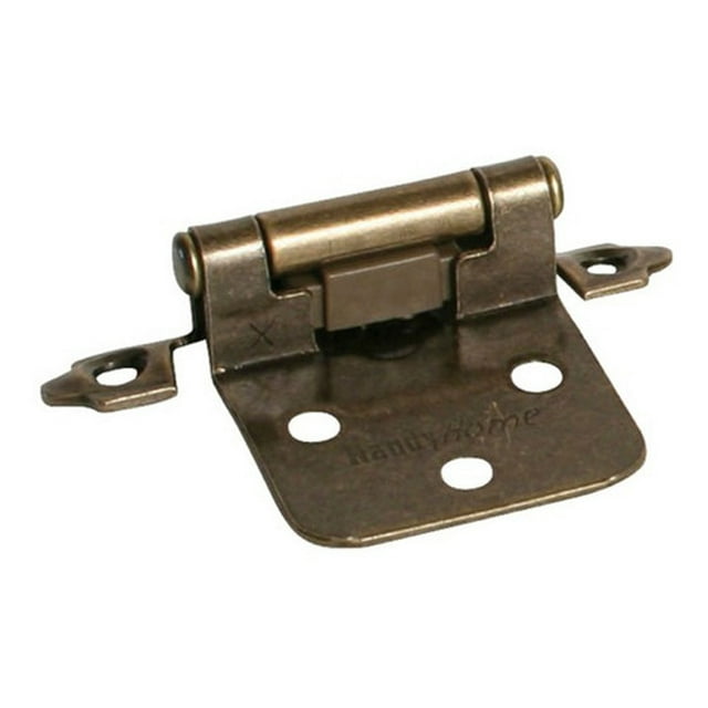 Bisagra Handyhome Tipo Americano Laton Antiguo Con Tornillos 3149