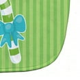 thumbnail image 3 of Christmas Candy Cane 2 Baby Bib, 3 of 3