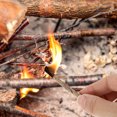 thumbnail image 4 of 20 Pcs Outils de Survie en Plein Air Démarreur de Feu Cordes de Feu Fournitures Extérieures, 4 of 8
