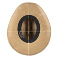 thumbnail image 5 of Sombrero Unisex Camel Gamuzina Gamuza Americana "M" Nueva Imagen, 5 of 5
