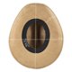 thumbnail image 5 of Sombrero Unisex Camel Gamuzina Gamuza Americana "M" Nueva Imagen, 5 of 5