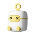 thumbnail image 1 of TIELUTT Rouleau Anti-Peluches Réutilisable Lavable Double Tête pour Cheveux Vêtements Bassine de Lavage pour Cuisine Tampons à Récurer pour Baguette Cape Cod Métal Inoxydable Éponges de Cuisine avec Poignée, 1 of 8