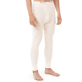 thumbnail image 2 of Fruit of the Loom Men's Thermal Waffle Underwear Bottom, 2-Pack, Sizes S-5XL, 2 of 7