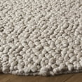 thumbnail image 3 of SAFAVIEH Natura Mackenzie Distressed Area Rug, Beige, 6' x 6' Round, 3 of 10