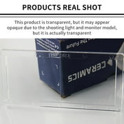 2Pcs Magnification Welding Lens 3.51X4.25 In Welding Cheater Lens Welding Helmet Magnifying Glass Reading Glasses Soldering Tool