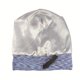 thumbnail image 1 of Qarigey Gorro elástico con estilo, gorros, tocados, tocados clásicos ajustables, ropa, turbante apilable Multicolor Sombreros Cielo azul, 1 of 6