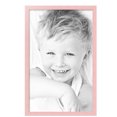 thumbnail image 2 of ArtToFrames 22" x 35" Pink Picture Frame, 22x35 inch Pink Wood Poster Frame (WOM-4120), 3 Pack, 2 of 7