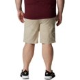 thumbnail image 5 of Columbia Men's Flex ROC Comfort Stretch Casual Short, New Fossil, 46x10 B&T, 5 of 8