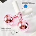 thumbnail image 3 of Ice Globes Pfefe para rostro y ojos, acero inoxidable, 3 of 6