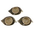 thumbnail image 3 of de arce ~ Posavasos para taza de té de de aleación Accesorios de soporte para Wandteppich de taza de té, clásico Resistente al Bronce Macarena Posavasos de aleación, 3 of 8