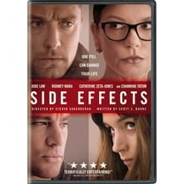 Side Effects [DVD], Feature,Thriller,Drama, Thriller, Independent,Suspense,Crime,