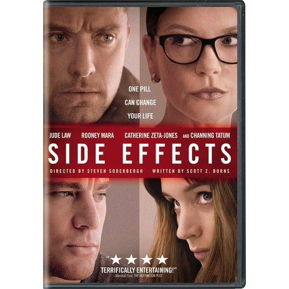 Side Effects [DVD], Feature,Thriller,Drama, Thriller, Independent,Suspense,Crime,
