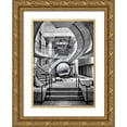 thumbnail image 1 of E. Karcz, Gary 11x14 Gold Ornate Wood Framed with Double Matting Museum Art Print Titled - The Sphere, 1 of 4