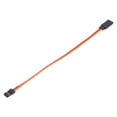 thumbnail image 3 of Cable De Extensión Servo, Cable De Extensión JR Eléctrico De 10 Piezas, PVC Para Aviones RC Futaba ANGGREK 500 mm, 3 of 8
