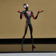 thumbnail image 5 of Figuras de acción de Marvel Spider-man Miles Morales Gwen Stacy de Hot Toys, Spider-man Across The Spider-verse, figuras de anime, regalos para niños, 5 of 5