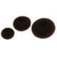 thumbnail image 4 of Conjunto de Pinzas de Pelo para Fabricación de de Buñuelo Accesorio , café Macarena Women Pein Styling Bun Wraps, 4 of 4