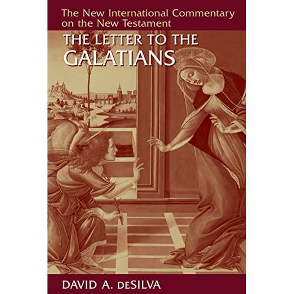 Pre-Owned The Letter to the Galatians (New International Commentary on the New Testament (NICNT)), 9780802830555, 0802830552, Hardcover,