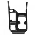 thumbnail image 1 of Gear Shift Panel Cover,Carbon Fiber Central Control Car Interior Decoration Gear Shift Panel Frame Leading Edge Technology, 1 of 5