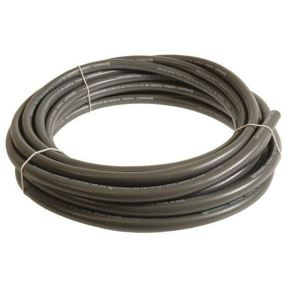 Continental Air Hose,3/8" ID x 50 ft.,Gray PLG03830-50