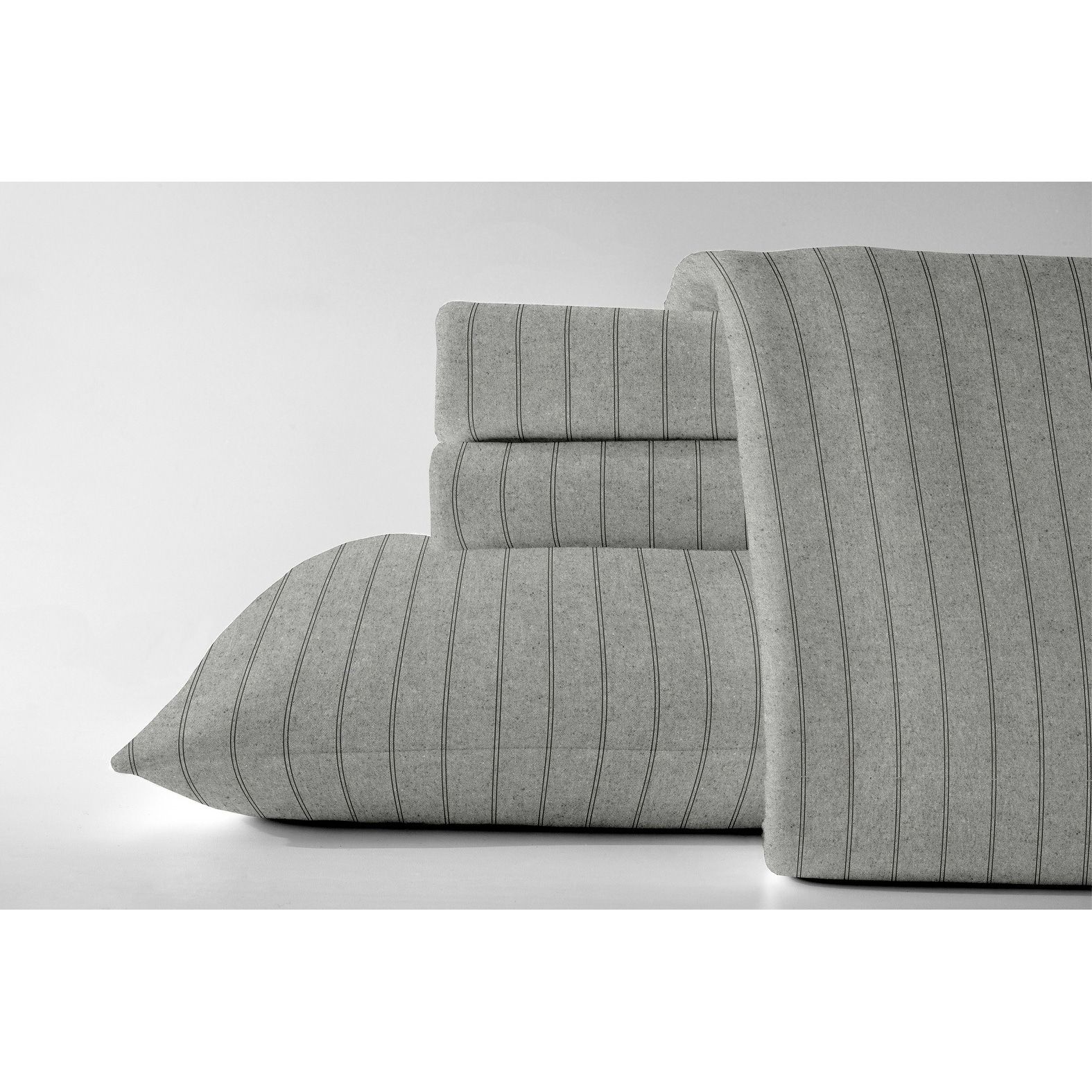 Dormisette Luxury German Flannel 6ounce Hemstitch Bed Sheet Set