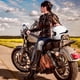 thumbnail image 3 of AHR Full Face Bluetooth Motorcycle Helmet DOT Bluetooth Headset Intercom Music XXL, 3 of 10