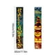 thumbnail image 3 of Halloween Couplet Party Door Curtain Carnival Party Layout Photo Couplet, 3 of 5