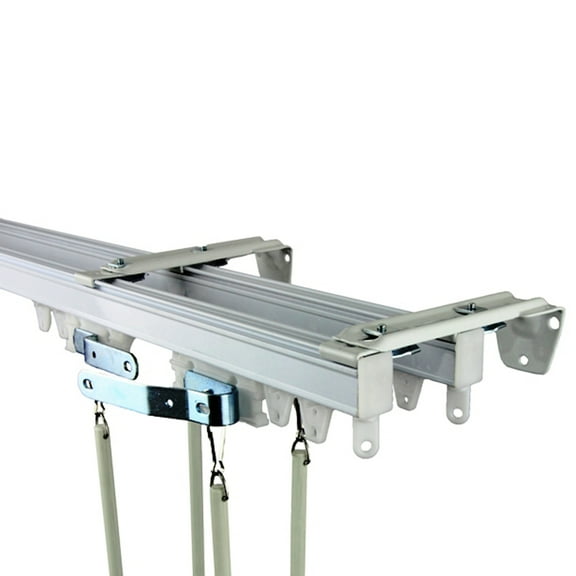 Domovina Commercial Double Track Kit - Wall/Ceiling