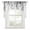 Gray, variant on Curtains Swag and Tiers Curtains Set, Green Eucalyptus Valances with Kitchen Tier Curtain 36 Inches Long, Weeping Botanical Leaf Watercolor Swag Light Filtering Curtains for Sink/Laundry Room